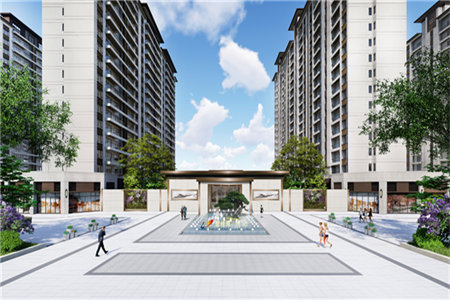 港基东原华府3室2厅2卫99万138m2出售